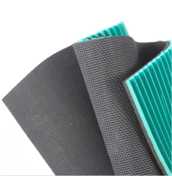 Fine Ribbed Rubber Mat