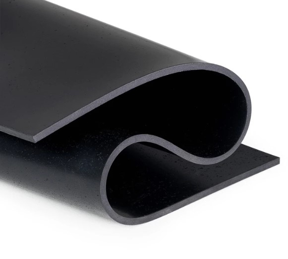 Neoprene rubber sheet