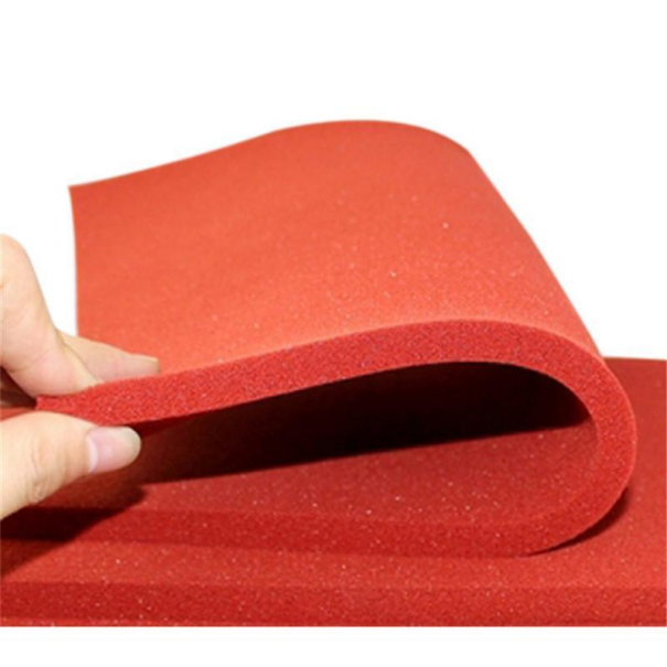 Rubber foam