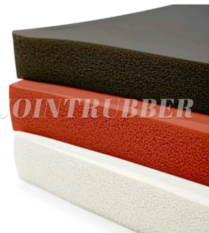 Foam rubber sheet