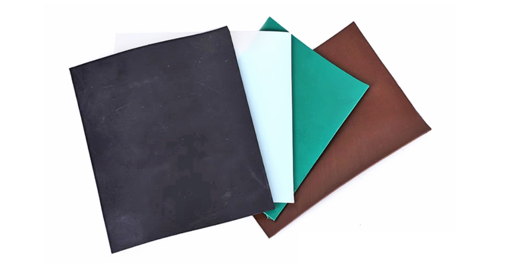 Viton rubber sheets