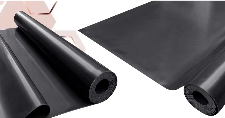 FKM/Viton rubber sheets