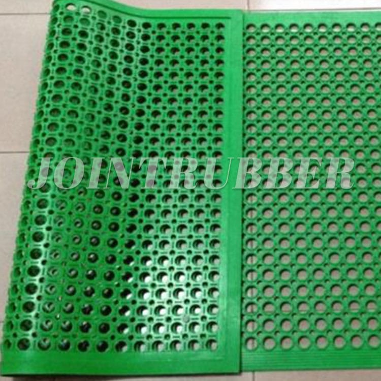 Rubber Anti-Fatigue Mat: Comfort and Safety for Workspaces