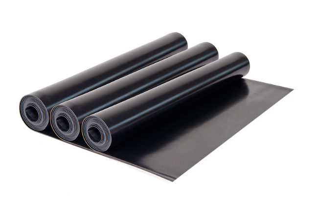 Neoprene Rubber Sheet and Roll