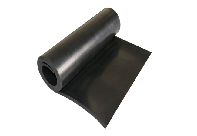 Neoprene Rubber Sheet and Roll