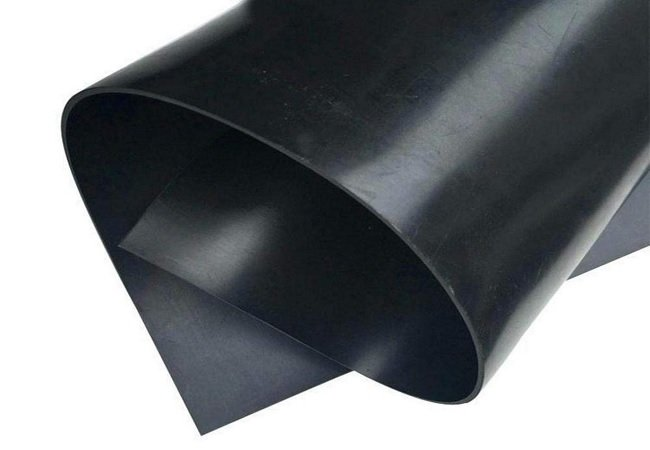 Chloroprene Rubber Sheet