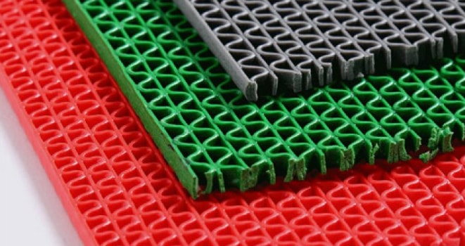 PVC S Mat
