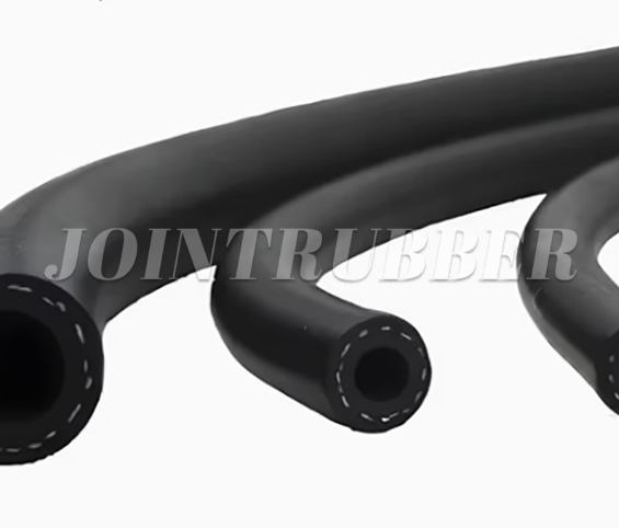 High-Performance Oil Hose for Industrial and Energy Applications  oil hose designed to deliver reliable performance in oil transfer, hydraulic systems and petroleum handling operations.  The new oil hose features a high-strength multi-layer structure with oil-resistant inner tube, reinforced steel layer and wear-resistant outer cover. It provides excellent resistance to petroleum-based oils, fuels, lubricants and hydraulic fluids, while maintaining stable performance under high pressure and wide temperature ranges.  Key product highlights include high pressure resistance, good flexibility, anti-kink design, long service life and low permeability. The hose complies with international industrial standards and is available in multiple sizes and end connections to meet different installation and application requirements.  This new oil hose is suitable for use in machinery, construction, oilfield, marine and petrochemical operations, offering stable fluid delivery and improved safety for daily industrial use.  For product specifications and ordering information, please visit Joint rubber official website or contact our sales team.