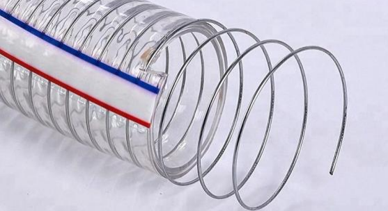 PVC Steel Wire Reinforced Hose PVC Steel Wire Reinforced Hose