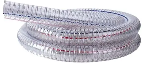 PVC Steel Wire Reinforced Hose